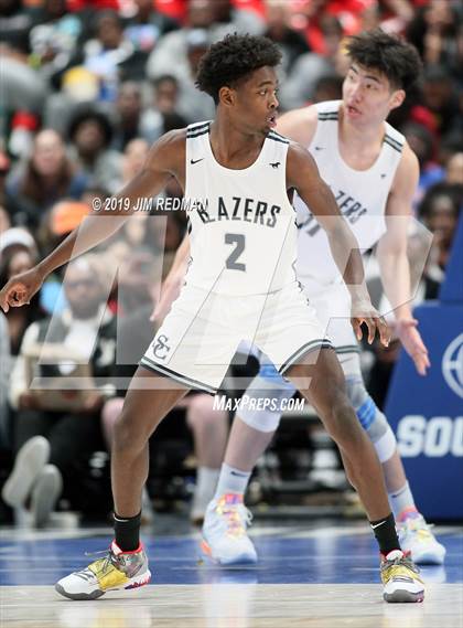 Thumbnail 1 in Sierra Canyon @ Duncanville (Thanksgiving Hoopfest) photogallery.