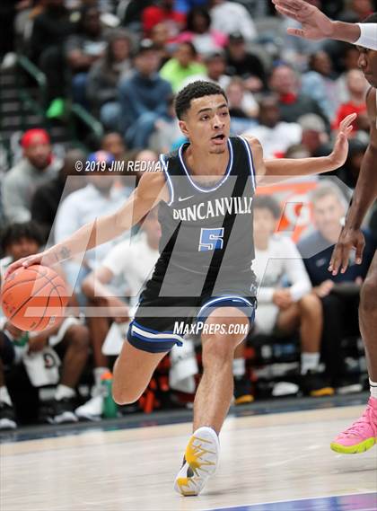 Thumbnail 1 in Sierra Canyon @ Duncanville (Thanksgiving Hoopfest) photogallery.