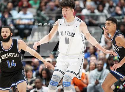 Thumbnail 1 in Sierra Canyon @ Duncanville (Thanksgiving Hoopfest) photogallery.