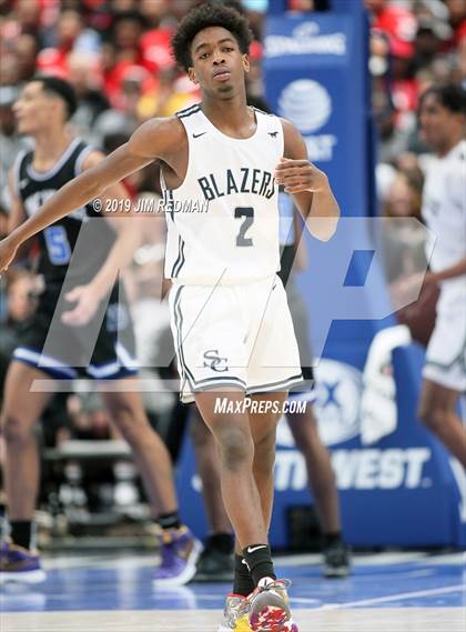 Thumbnail 2 in Sierra Canyon @ Duncanville (Thanksgiving Hoopfest) photogallery.