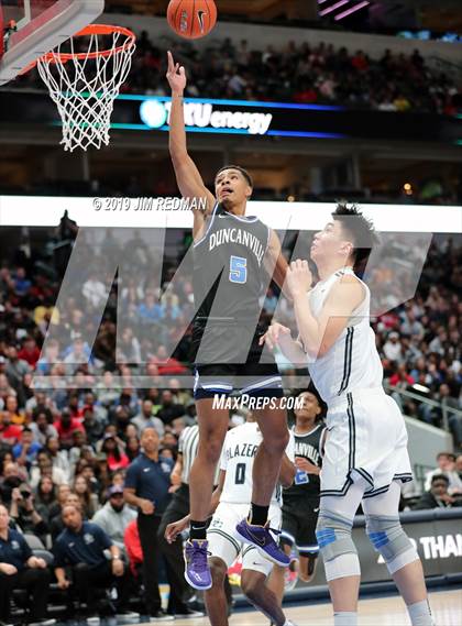 Thumbnail 1 in Sierra Canyon @ Duncanville (Thanksgiving Hoopfest) photogallery.