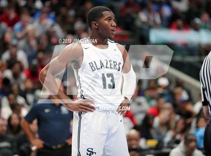 Thumbnail 3 in Sierra Canyon @ Duncanville (Thanksgiving Hoopfest) photogallery.