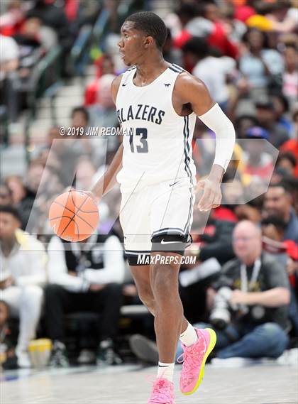 Thumbnail 3 in Sierra Canyon @ Duncanville (Thanksgiving Hoopfest) photogallery.