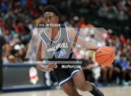 Thumbnail 1 in Sierra Canyon @ Duncanville (Thanksgiving Hoopfest) photogallery.