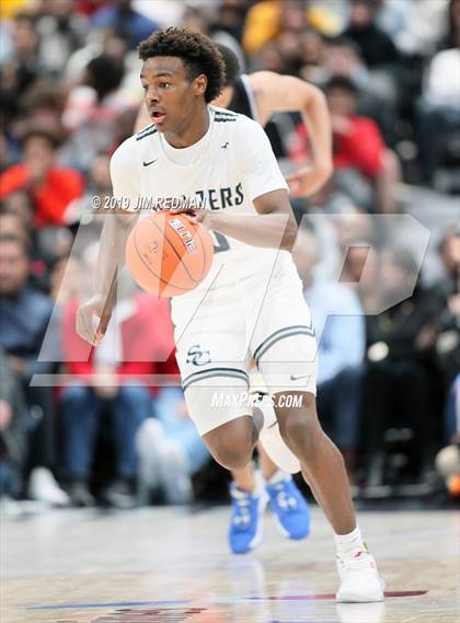 Thumbnail 3 in Sierra Canyon @ Duncanville (Thanksgiving Hoopfest) photogallery.