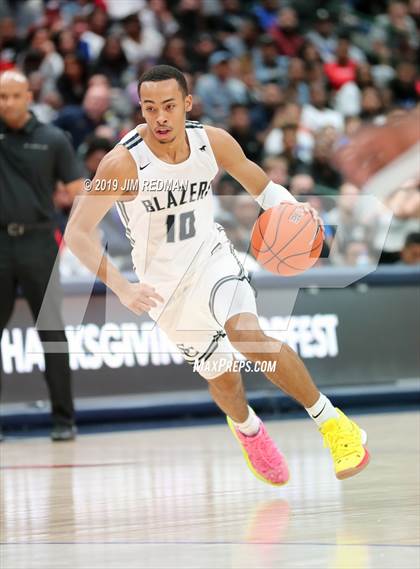 Thumbnail 1 in Sierra Canyon @ Duncanville (Thanksgiving Hoopfest) photogallery.
