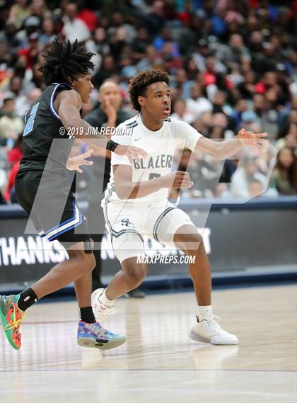Thumbnail 3 in Sierra Canyon @ Duncanville (Thanksgiving Hoopfest) photogallery.