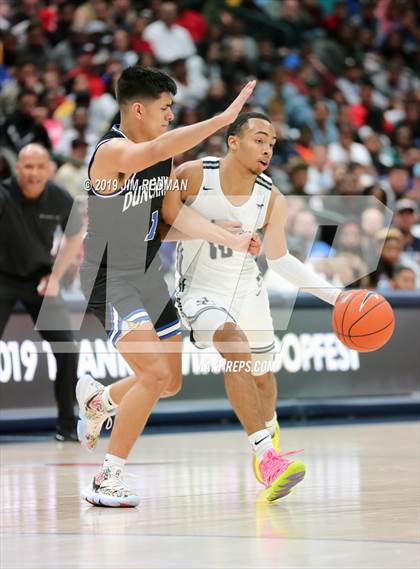 Thumbnail 2 in Sierra Canyon @ Duncanville (Thanksgiving Hoopfest) photogallery.