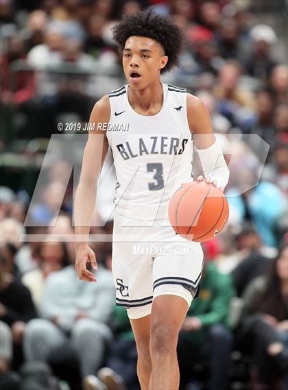 Thumbnail 2 in Sierra Canyon @ Duncanville (Thanksgiving Hoopfest) photogallery.