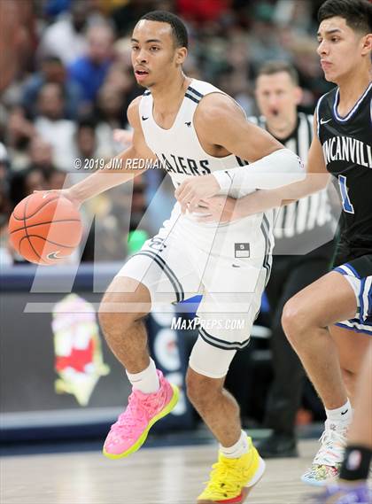 Thumbnail 3 in Sierra Canyon @ Duncanville (Thanksgiving Hoopfest) photogallery.
