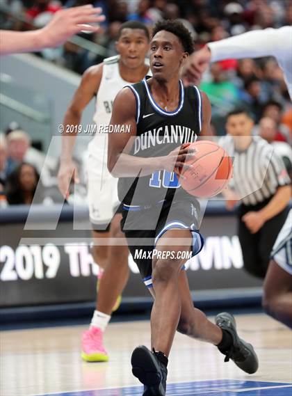 Thumbnail 3 in Sierra Canyon @ Duncanville (Thanksgiving Hoopfest) photogallery.