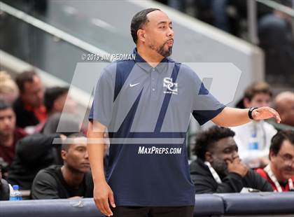 Thumbnail 1 in Sierra Canyon @ Duncanville (Thanksgiving Hoopfest) photogallery.