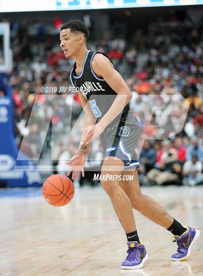Thumbnail 2 in Sierra Canyon @ Duncanville (Thanksgiving Hoopfest) photogallery.
