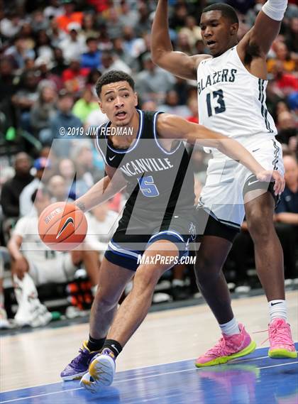 Thumbnail 2 in Sierra Canyon @ Duncanville (Thanksgiving Hoopfest) photogallery.