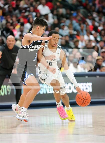Thumbnail 1 in Sierra Canyon @ Duncanville (Thanksgiving Hoopfest) photogallery.