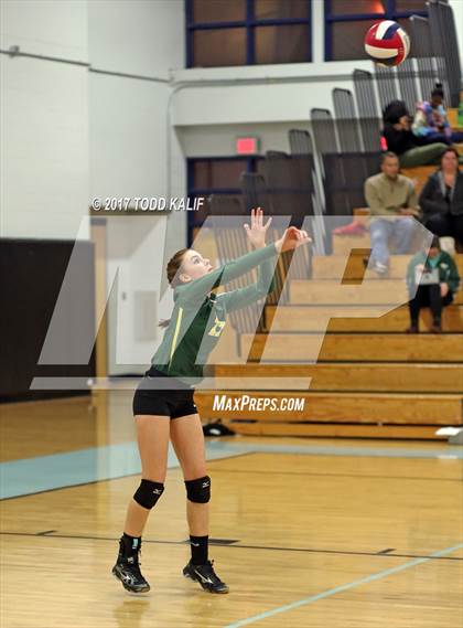 Thumbnail 2 in Holy Cross vs. Coventry (CIAC Class S semifinal) photogallery.