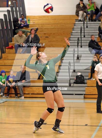 Thumbnail 3 in Holy Cross vs. Coventry (CIAC Class S semifinal) photogallery.
