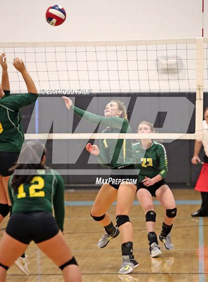 Thumbnail 2 in Holy Cross vs. Coventry (CIAC Class S semifinal) photogallery.