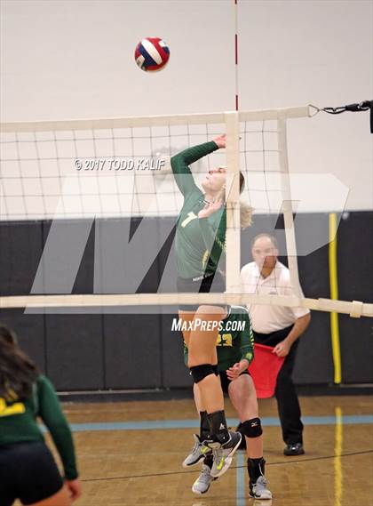 Thumbnail 3 in Holy Cross vs. Coventry (CIAC Class S semifinal) photogallery.