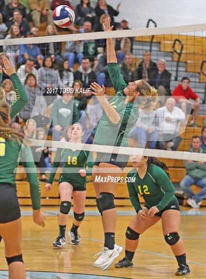 Thumbnail 3 in Holy Cross vs. Coventry (CIAC Class S semifinal) photogallery.
