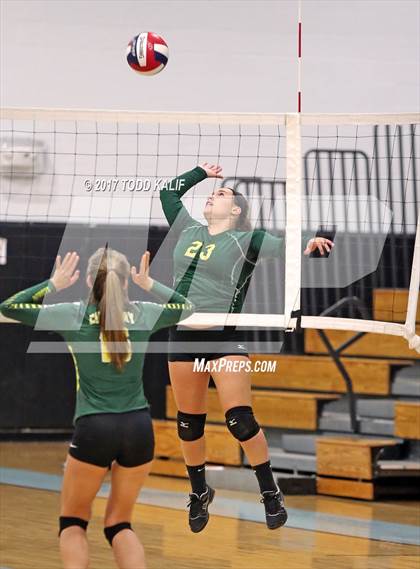Thumbnail 3 in Holy Cross vs. Coventry (CIAC Class S semifinal) photogallery.