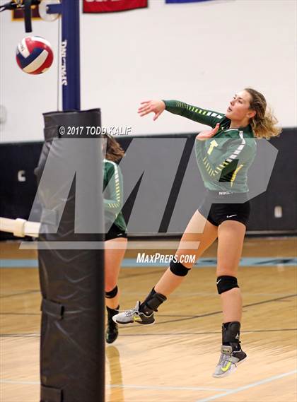 Thumbnail 3 in Holy Cross vs. Coventry (CIAC Class S semifinal) photogallery.