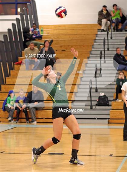 Thumbnail 2 in Holy Cross vs. Coventry (CIAC Class S semifinal) photogallery.