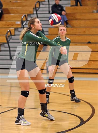 Thumbnail 3 in Holy Cross vs. Coventry (CIAC Class S semifinal) photogallery.