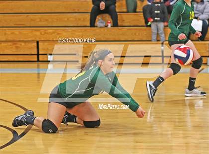 Thumbnail 3 in Holy Cross vs. Coventry (CIAC Class S semifinal) photogallery.