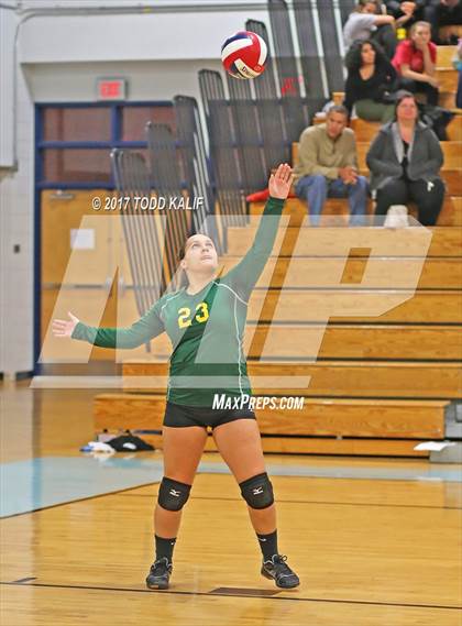 Thumbnail 1 in Holy Cross vs. Coventry (CIAC Class S semifinal) photogallery.