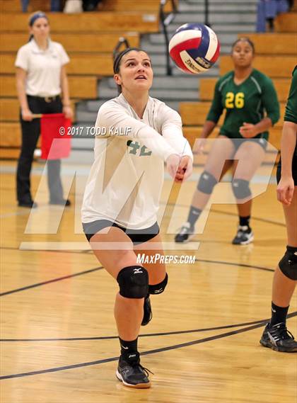 Thumbnail 3 in Holy Cross vs. Coventry (CIAC Class S semifinal) photogallery.