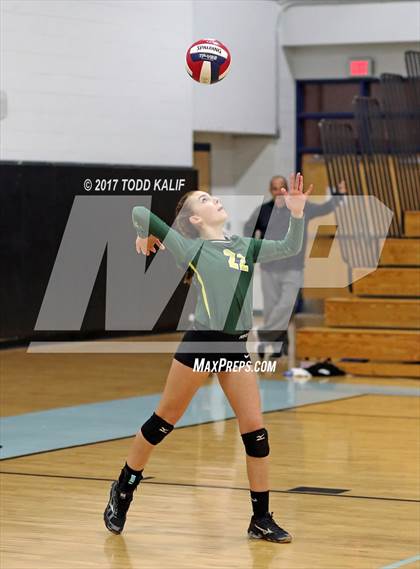 Thumbnail 3 in Holy Cross vs. Coventry (CIAC Class S semifinal) photogallery.