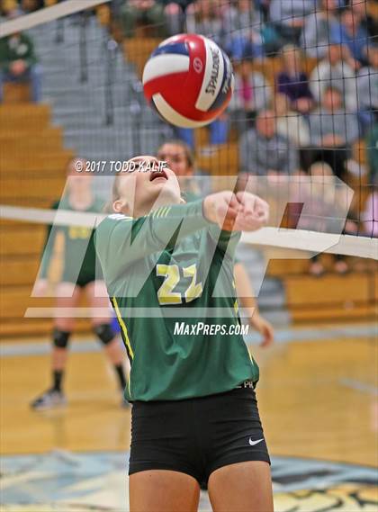 Thumbnail 2 in Holy Cross vs. Coventry (CIAC Class S semifinal) photogallery.