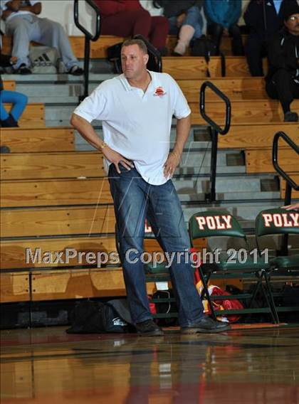 Thumbnail 2 in Corona vs. Rancho Verde (Lady Bears Holiday Classic Finals) photogallery.