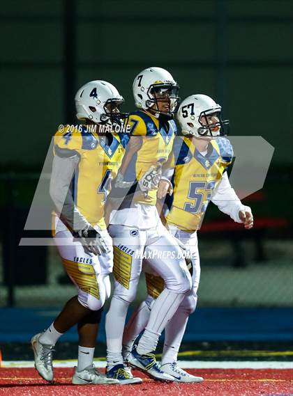 Thumbnail 3 in Berean Christian vs. St. Patrick-St. Vincent (CIF NCS D5 Semifinals) photogallery.