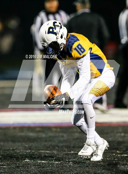 Thumbnail 2 in Berean Christian vs. St. Patrick-St. Vincent (CIF NCS D5 Semifinals) photogallery.
