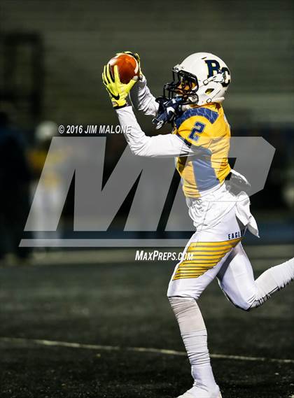 Thumbnail 2 in Berean Christian vs. St. Patrick-St. Vincent (CIF NCS D5 Semifinals) photogallery.