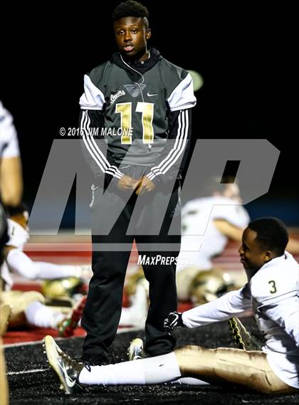 Thumbnail 1 in Berean Christian vs. St. Patrick-St. Vincent (CIF NCS D5 Semifinals) photogallery.