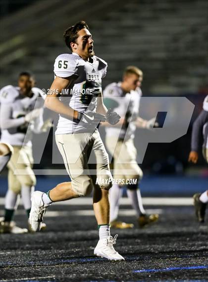 Thumbnail 3 in Berean Christian vs. St. Patrick-St. Vincent (CIF NCS D5 Semifinals) photogallery.