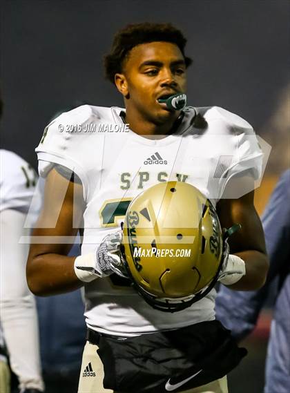 Thumbnail 1 in Berean Christian vs. St. Patrick-St. Vincent (CIF NCS D5 Semifinals) photogallery.