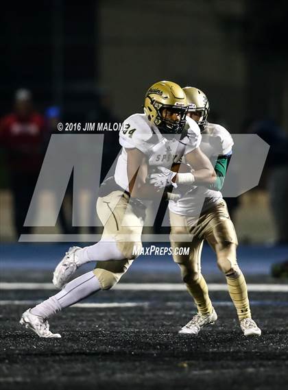 Thumbnail 1 in Berean Christian vs. St. Patrick-St. Vincent (CIF NCS D5 Semifinals) photogallery.