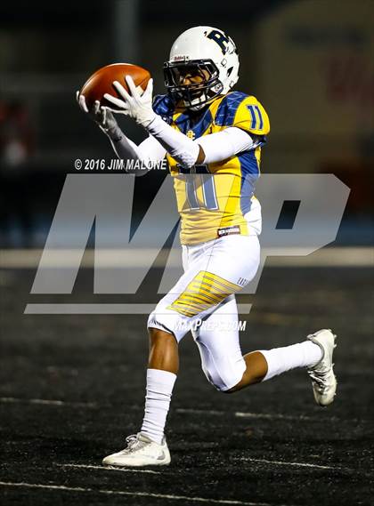Thumbnail 3 in Berean Christian vs. St. Patrick-St. Vincent (CIF NCS D5 Semifinals) photogallery.