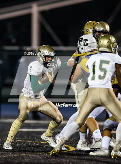 Thumbnail 2 in Berean Christian vs. St. Patrick-St. Vincent (CIF NCS D5 Semifinals) photogallery.