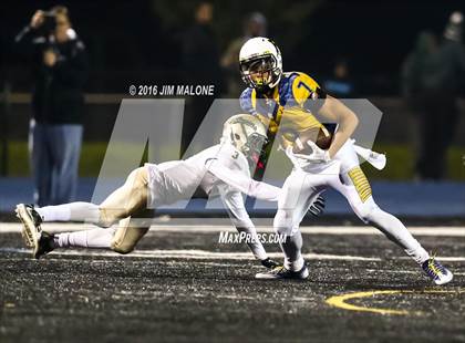 Thumbnail 1 in Berean Christian vs. St. Patrick-St. Vincent (CIF NCS D5 Semifinals) photogallery.