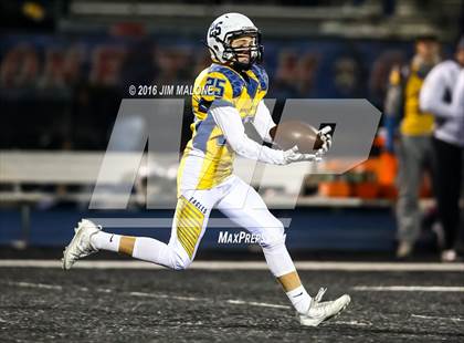 Thumbnail 2 in Berean Christian vs. St. Patrick-St. Vincent (CIF NCS D5 Semifinals) photogallery.