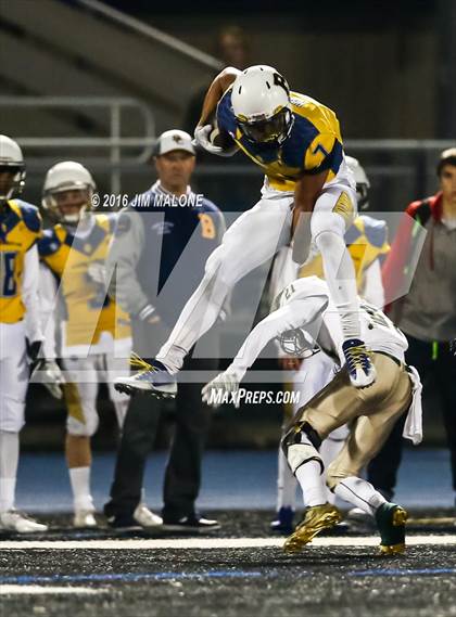 Thumbnail 1 in Berean Christian vs. St. Patrick-St. Vincent (CIF NCS D5 Semifinals) photogallery.