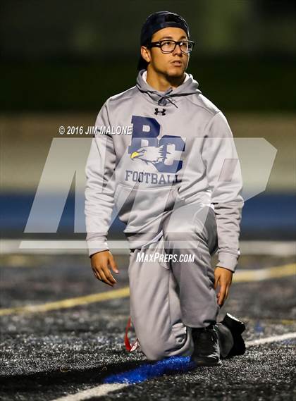 Thumbnail 1 in Berean Christian vs. St. Patrick-St. Vincent (CIF NCS D5 Semifinals) photogallery.