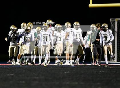 Thumbnail 2 in Berean Christian vs. St. Patrick-St. Vincent (CIF NCS D5 Semifinals) photogallery.
