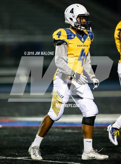 Thumbnail 1 in Berean Christian vs. St. Patrick-St. Vincent (CIF NCS D5 Semifinals) photogallery.
