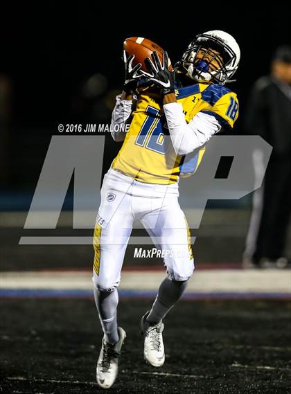 Thumbnail 3 in Berean Christian vs. St. Patrick-St. Vincent (CIF NCS D5 Semifinals) photogallery.